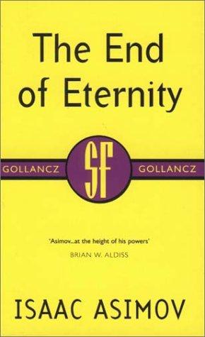 The End of Eternity (2000, Gollancz)