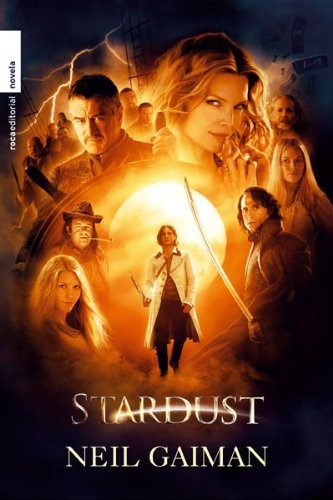 Stardust (2007, Roca Editorial, Roca)