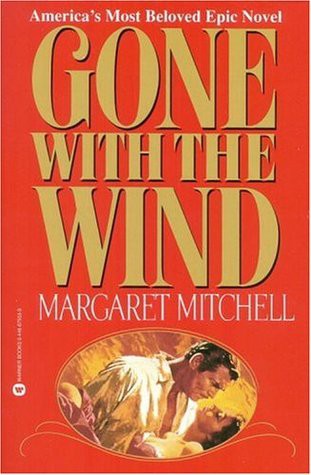 Gone with the Wind (Paperback, Chinese language, 1999, Warner Books)
