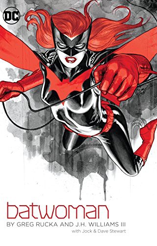 Batwoman by Greg Rucka and J.H. Williams III (Paperback, 2017, DC COMICS, DC Comics)