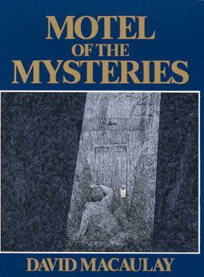 Motel of the mysteries (Paperback, 1979, Houghton Mifflin)