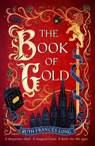 The Book of Gold (2024, Hodder & Stoughton)