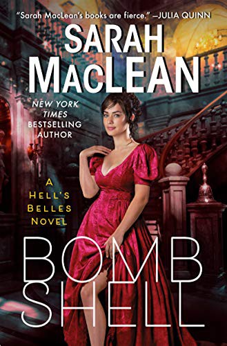 Bombshell (Hardcover, 2021, Avon)