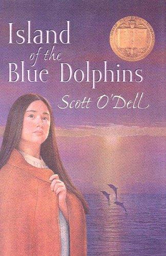 Island of the Blue Dolphins (Hardcover, 1999, Tandem Library)