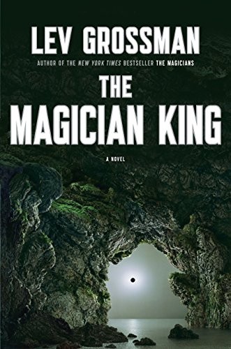 The Magician King (2011, Viking Press)
