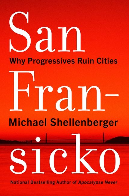 San Fransicko (Hardcover, 2021, Harper)