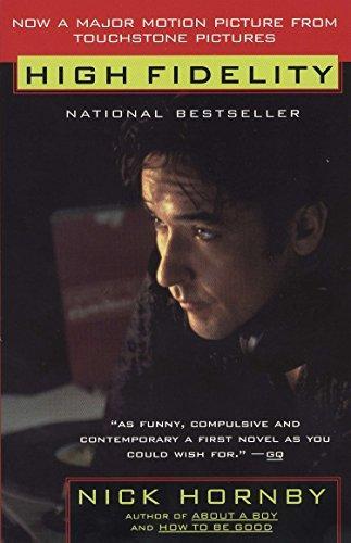 High fidelity (2000, Riverhead Books)