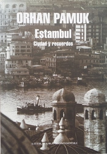 Estambul (Hardcover, Spanish language, 2007, Random House Mondadori, S.A.)