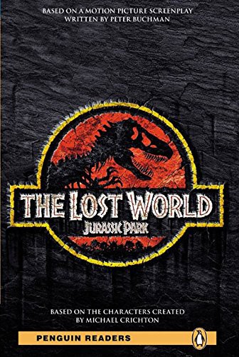 Lost World (Paperback, 2008, Pearson)