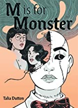 M Is for Monster (2022, Abrams, Inc.)