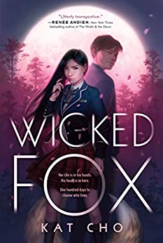 Wicked Fox (2020, Penguin Books)