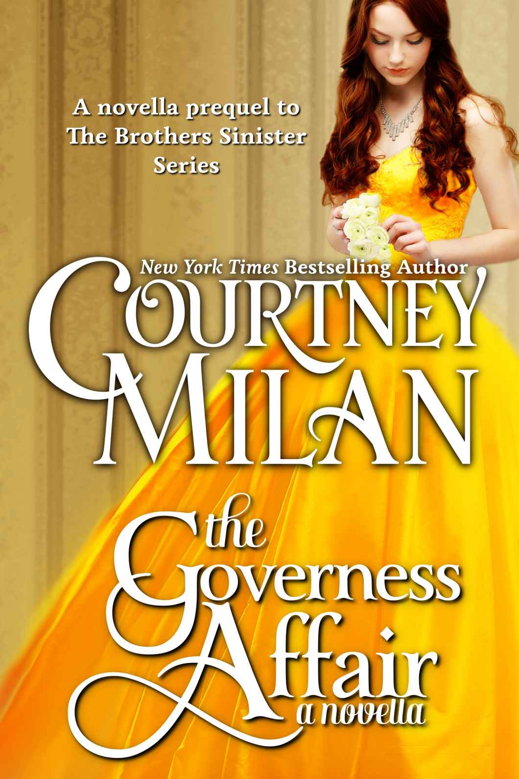 The Governess Affair (EBook, 2012, Courtney Milan)