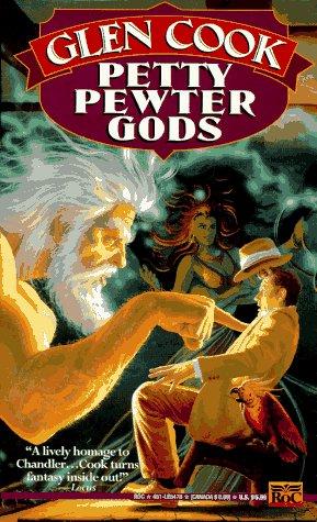 Petty Pewter Gods (Garrett Files) (1995, Roc)