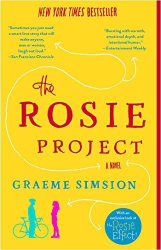 The Rosie Project (2014)