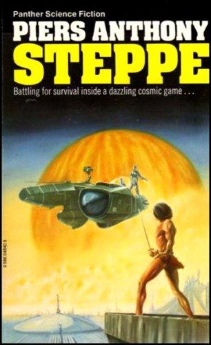 Steppe (1980, Hunter Publishing+inc)