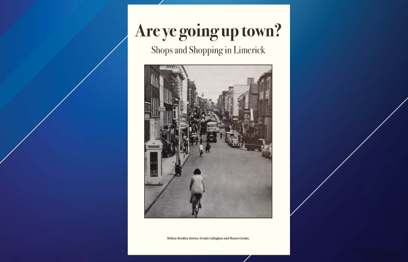 Are Ye Going Up Town? (Hardcover, 2020, Mary Immaculate College)