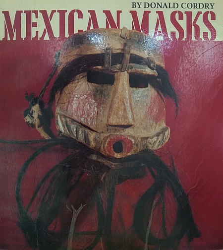 Mexican Masks (Hardcover, 1980, University of Texas Press)