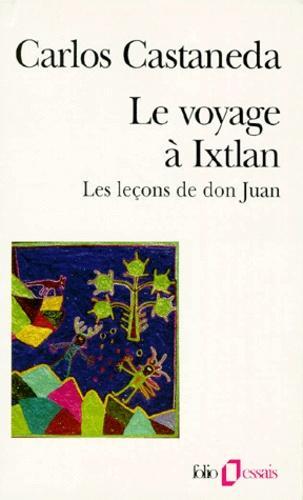 Le Voyage à Ixtlan (French language, 1988)
