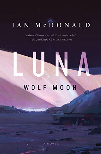Wolf Moon (EBook)