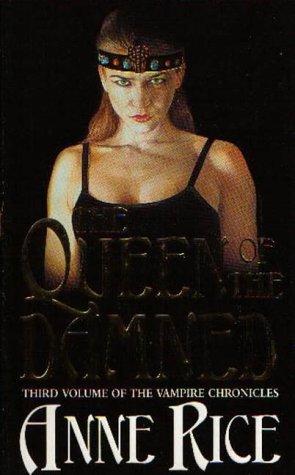 The Queen of the Damned (Vampire Chronicles) (Paperback, 1990, Time Warner Paperbacks)