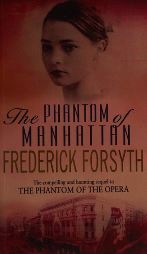 Phantom of Manhattan (2000, Penguin Random House)