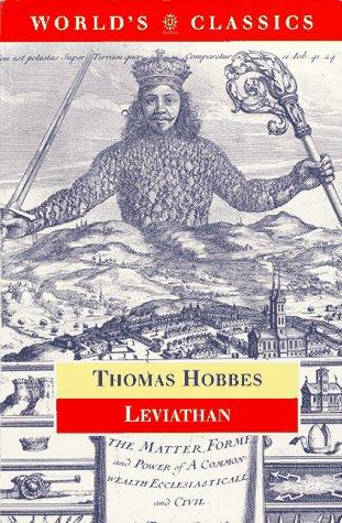 Leviathan (1996, Oxford University Press)