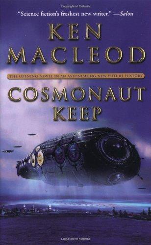 Cosmonaut Keep (2002, Orbit)