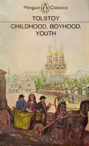 Childhood, Boyhood, Youth (Penguin Classics) (1964, Penguin Classics)