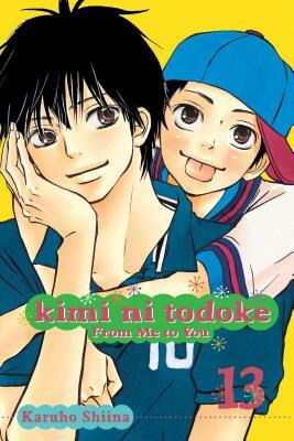 Kimi ni Todoke: From Me to You, Vol. 13 (2012)