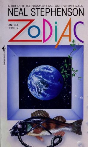 Zodiac (Paperback, 1995, Spectra)