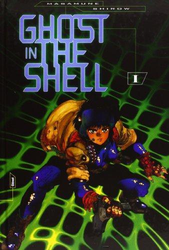 Ghost in the Shell, tome 1 (French language, 1996)