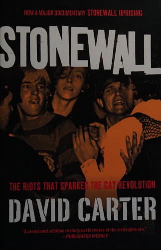 Stonewall (2010, St. Martin's Press)