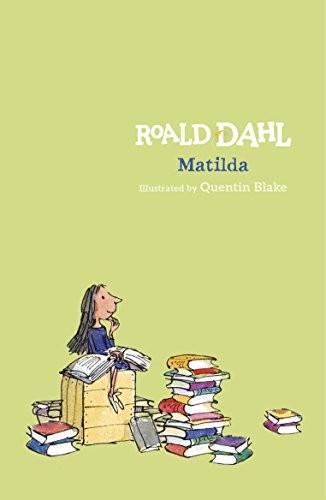 Matilda (2001, Puffin Books)