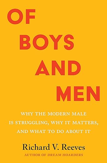 Of Boys and Men (2022, Swift)