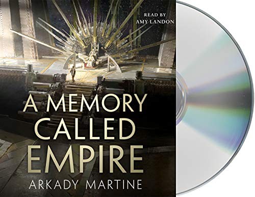 A Memory Called Empire (AudiobookFormat, 2019, Macmillan Audio)