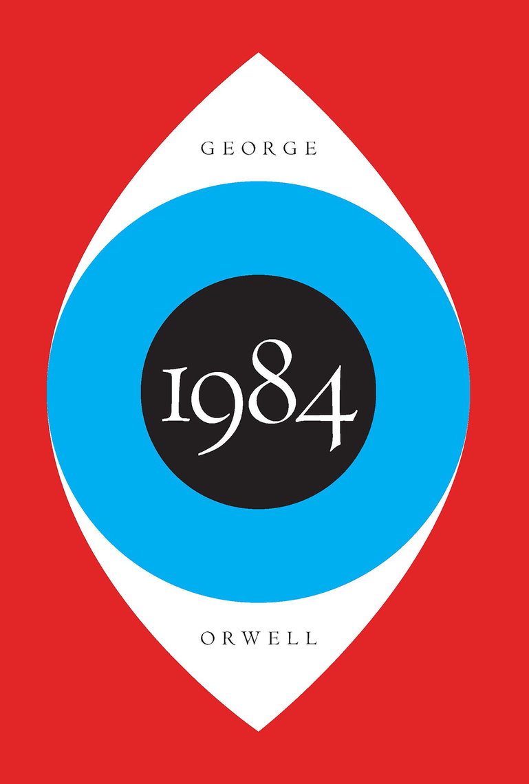 1984 (1983, Houghton Mifflin Harcourt Publishing Company)