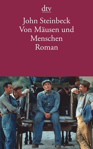 Von Mäusen und Menschen (Paperback, German language, 2006, dtv)