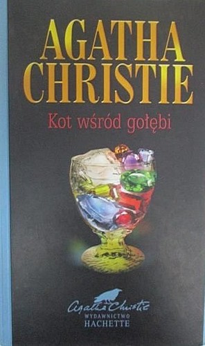 Kot wśród gołębi (1995, Wydawnictwo Hachette)