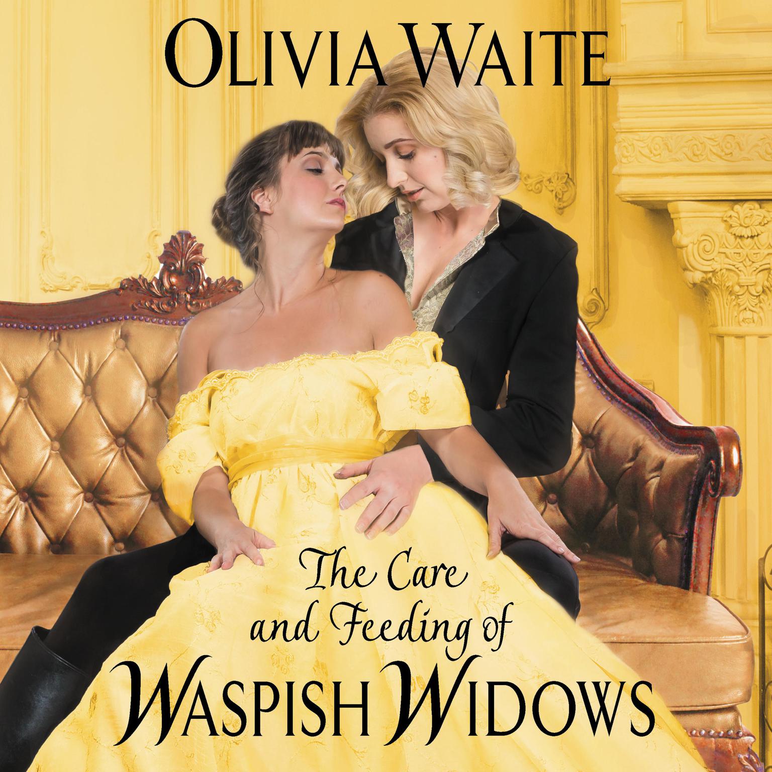 The Care and Feeding of Waspish Widows (Paperback, 2020, Avon Impulse)