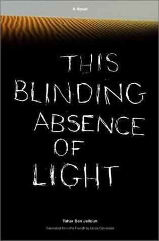 This blinding absence of light (2002)