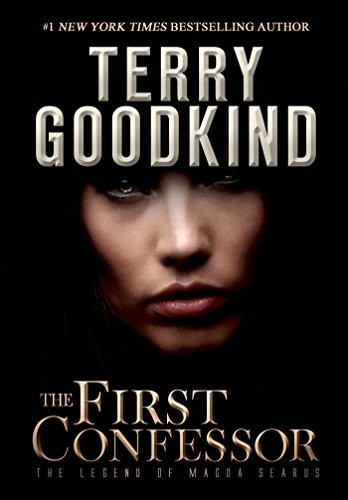 The First Confessor (2015, Tor Books)