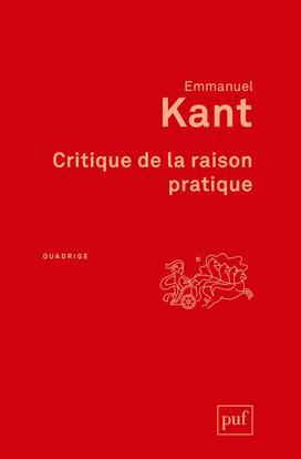 Critique de la raison pratique (French language, 2016)