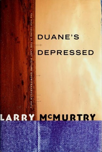 Duane's depressed (1999, Simon & Schuster)