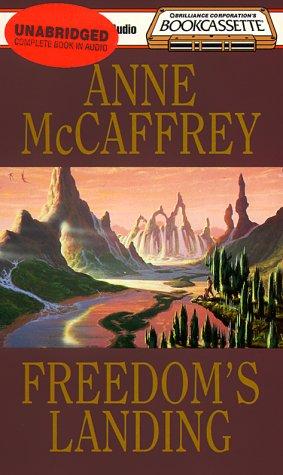 Freedom's Landing (Bookcassette(r) Edition) (AudiobookFormat, 1995, Bookcassette)