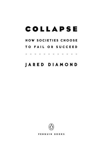 Collapse (EBook, 2008, Penguin Group USA, Inc.)