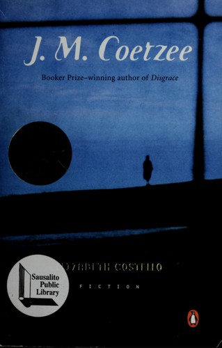 Elizabeth Costello (2004, Penguin Books)