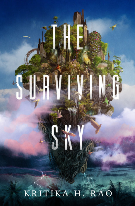 Surviving Sky (2023, DAW)
