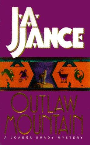 Outlaw Mountain (Joanna Brady Mysteries (Audio)) (AudiobookFormat, 1999, Audio Literature)