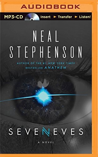 Seveneves (AudiobookFormat, 2016, Brilliance Audio)