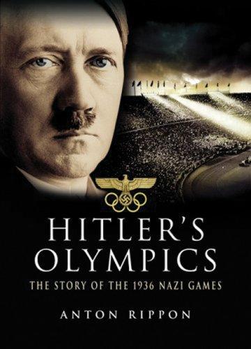 HITLER'S OLYMPICS (Hardcover, 2006, Pen and Sword)